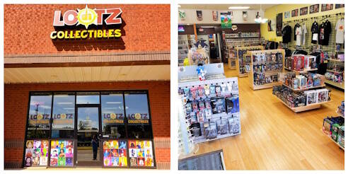 Lootz Collectibles Home Lootz Collectibles